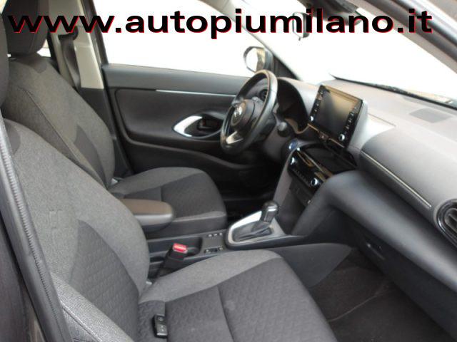 TOYOTA Yaris Cross 1.5 Hybrid 5p. E-CVT Business