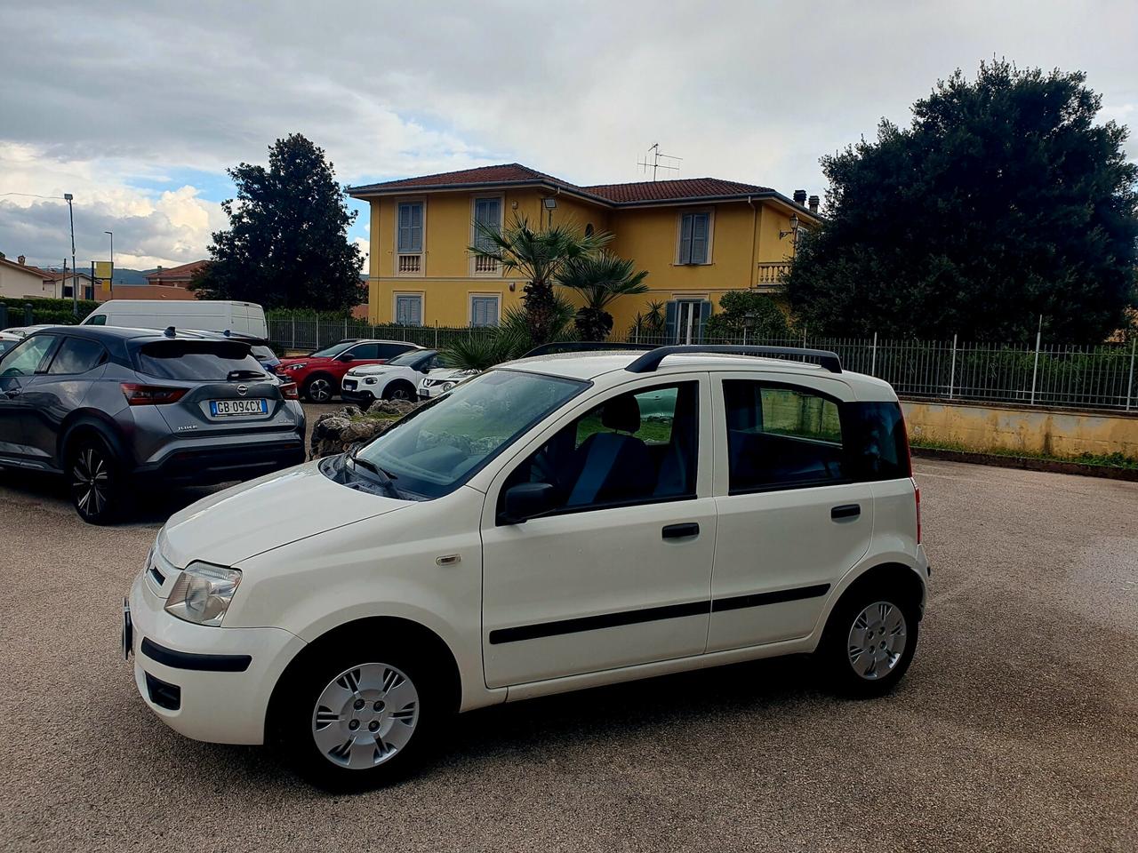 Fiat Panda 1.1 BENZ. - 2009 - KM. 107.000