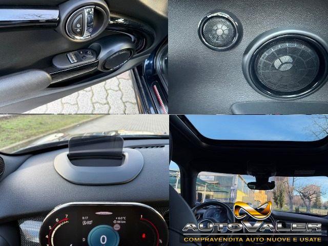 MINI John Cooper Works 2.0 John Cooper Works Edition Tetto Apr.