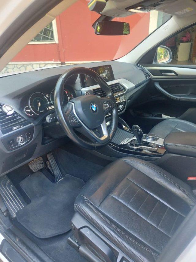BMW X4 xDrive20d