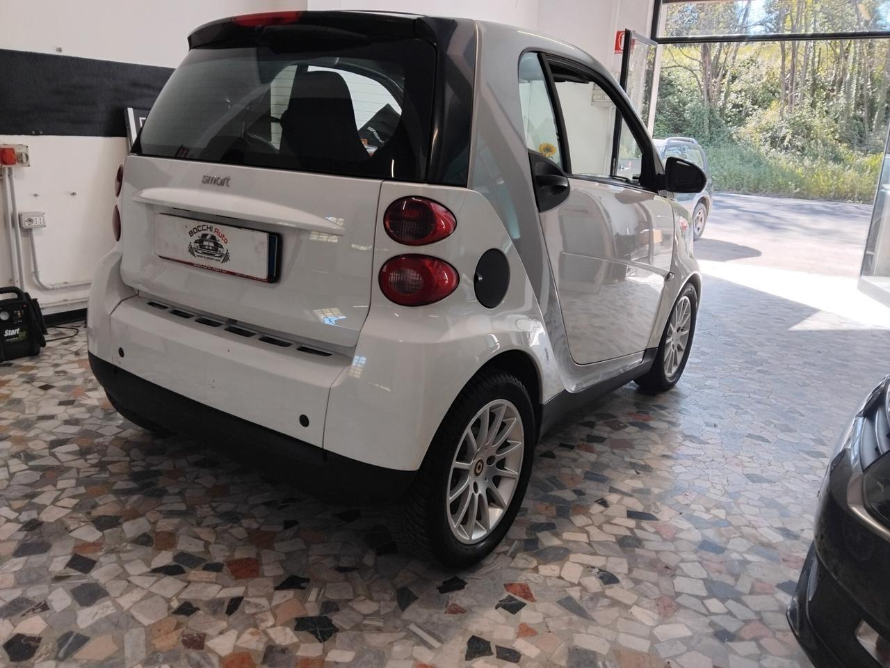 Smart ForTwo 1000 52 kW coupé pulse