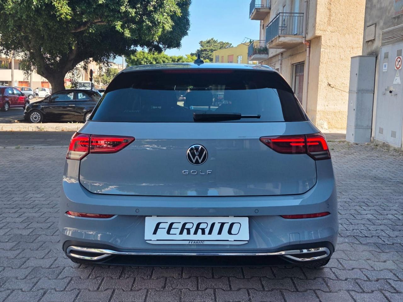 Volkswagen Golf 2.0 TDI 150 CV DSG SCR Style