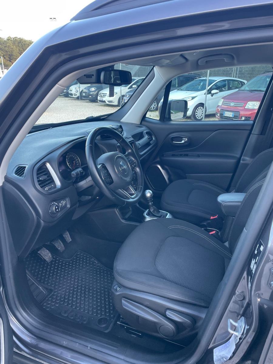 JEEP - Renegade - 1.6 Mjt 120CV Limited