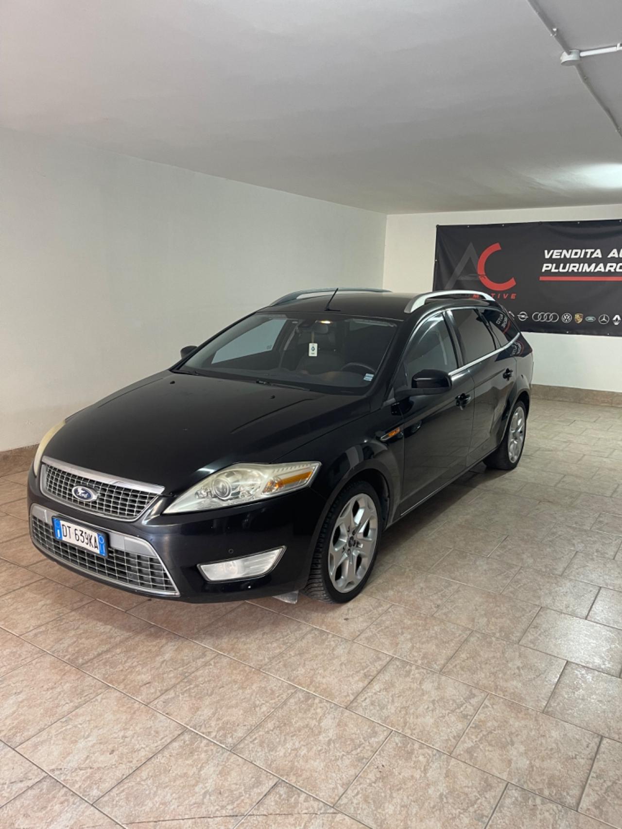 Ford Mondeo Mondeo+ 2.0 TDCi 140 CV Station Wagon DPF
