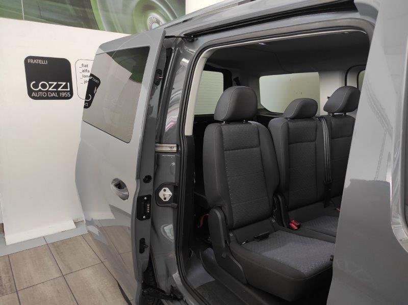 FORD Tourneo Connect 3ªs - Grand Tourneo Connect 2.0 EcoBlue 122 CV Powershift Titanium