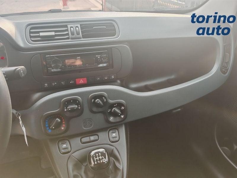 FIAT Panda Panda 1.0 FireFly S&S Hybrid