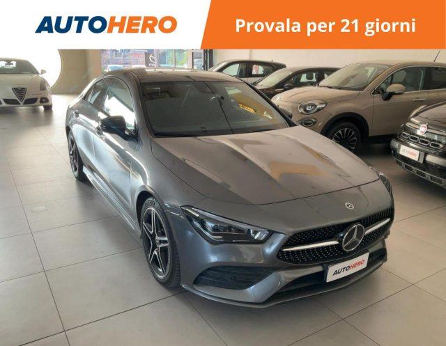 MERCEDES-BENZ CLA 220 d Automatic Premium