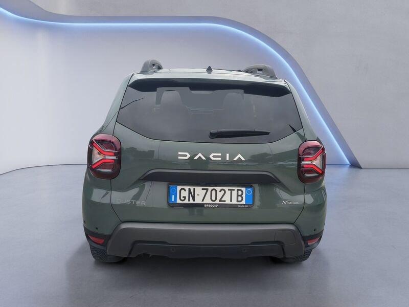 Dacia Duster 1.5 Blue dCi Journey Up 116 CV NEOPATENTATI