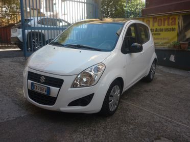 Suzuki Splash 1.0 VVT GL Style