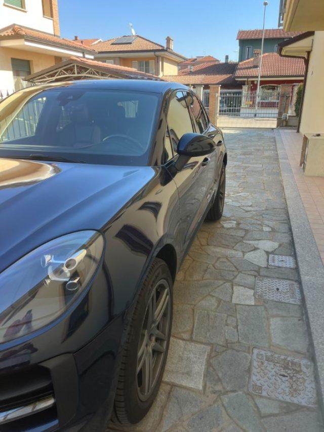 PORSCHE Macan 2.0