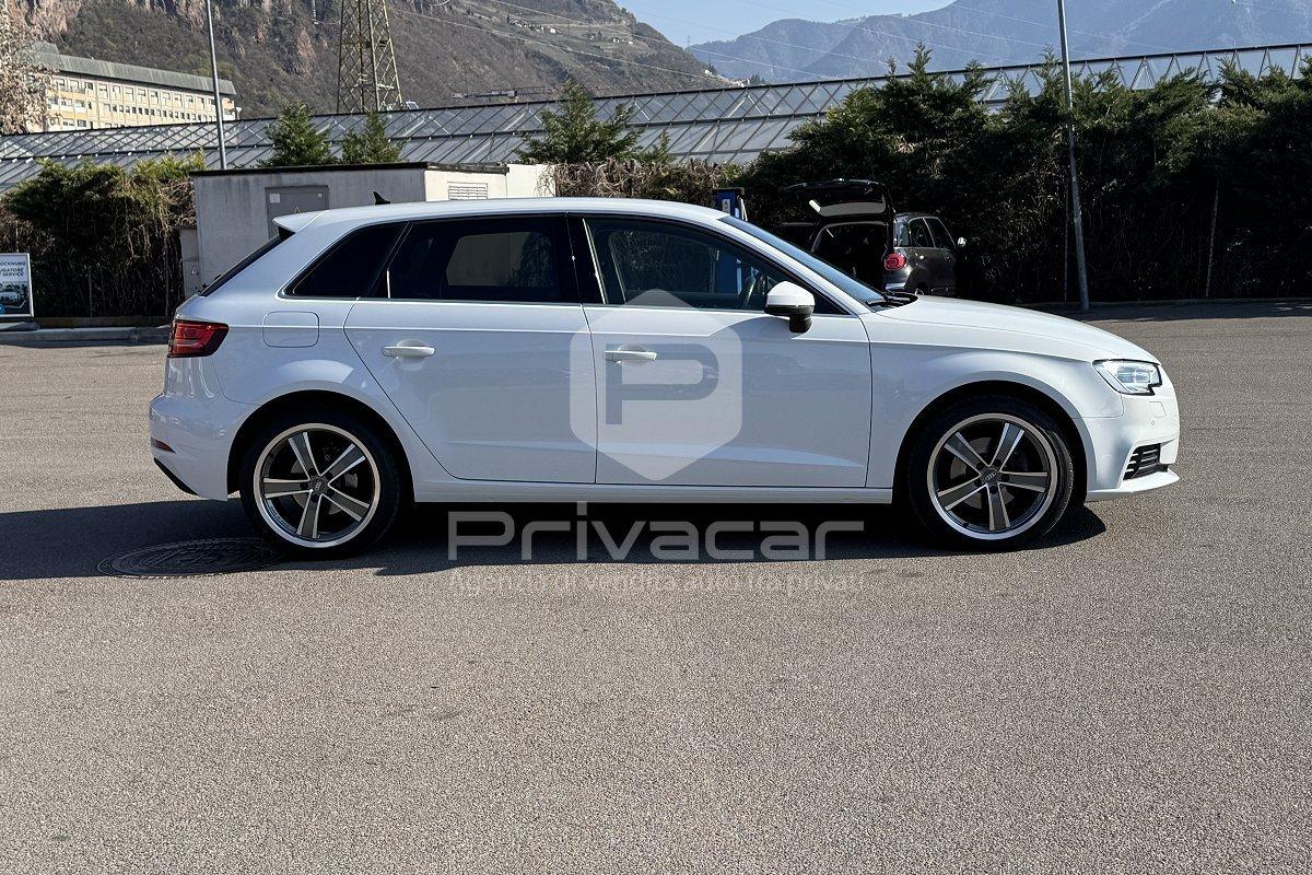 AUDI A3 SPB 30 TDI S tronic Sport