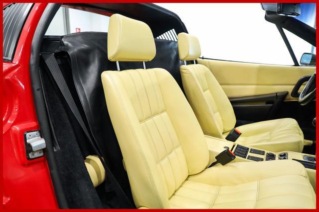 FERRARI 328 GTS ABS - ITALIANA - TAGLIANDATA