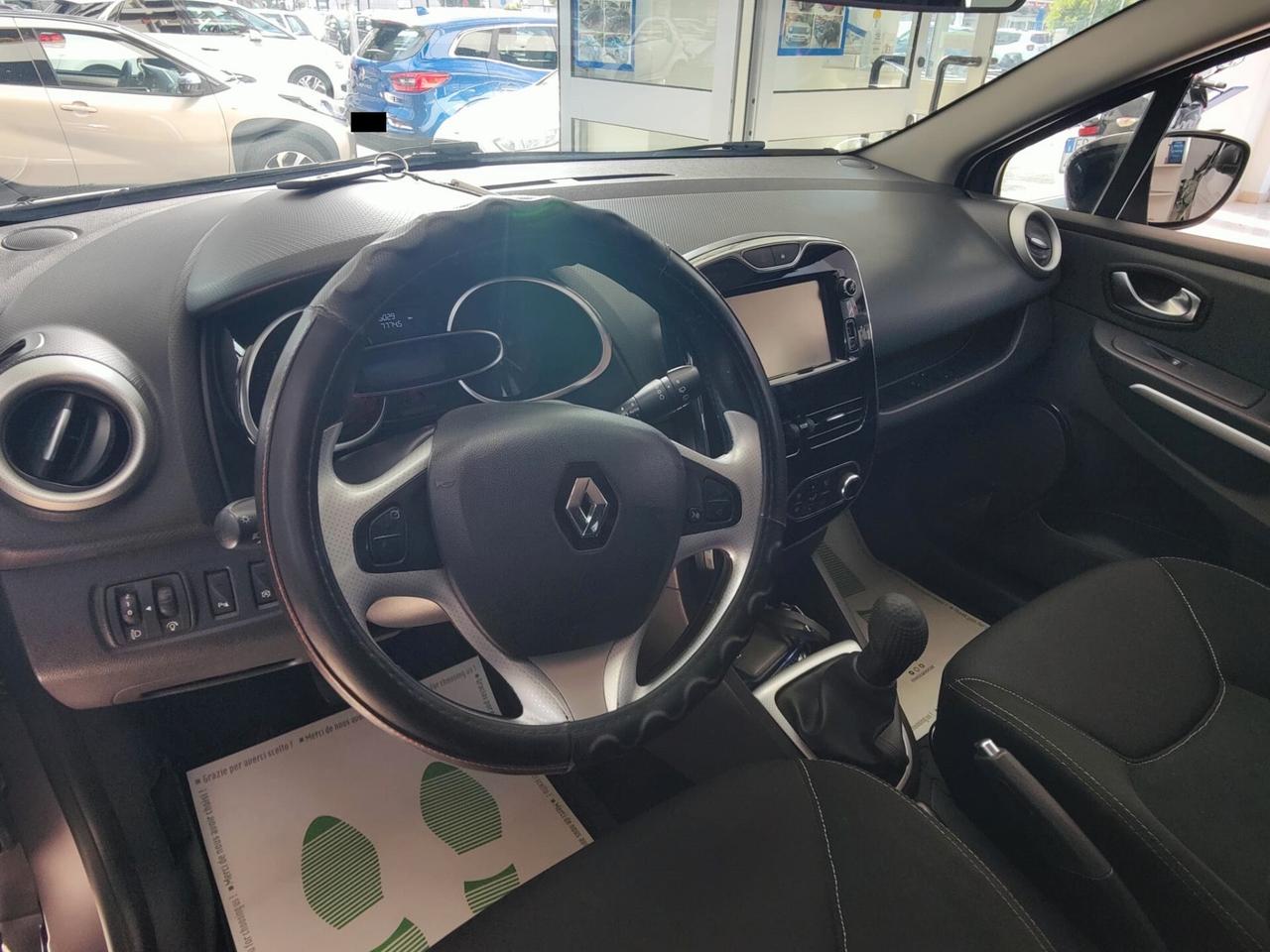 Renault Clio Sporter 1.5 dCi 90CV Duel EURO 6 NAVI