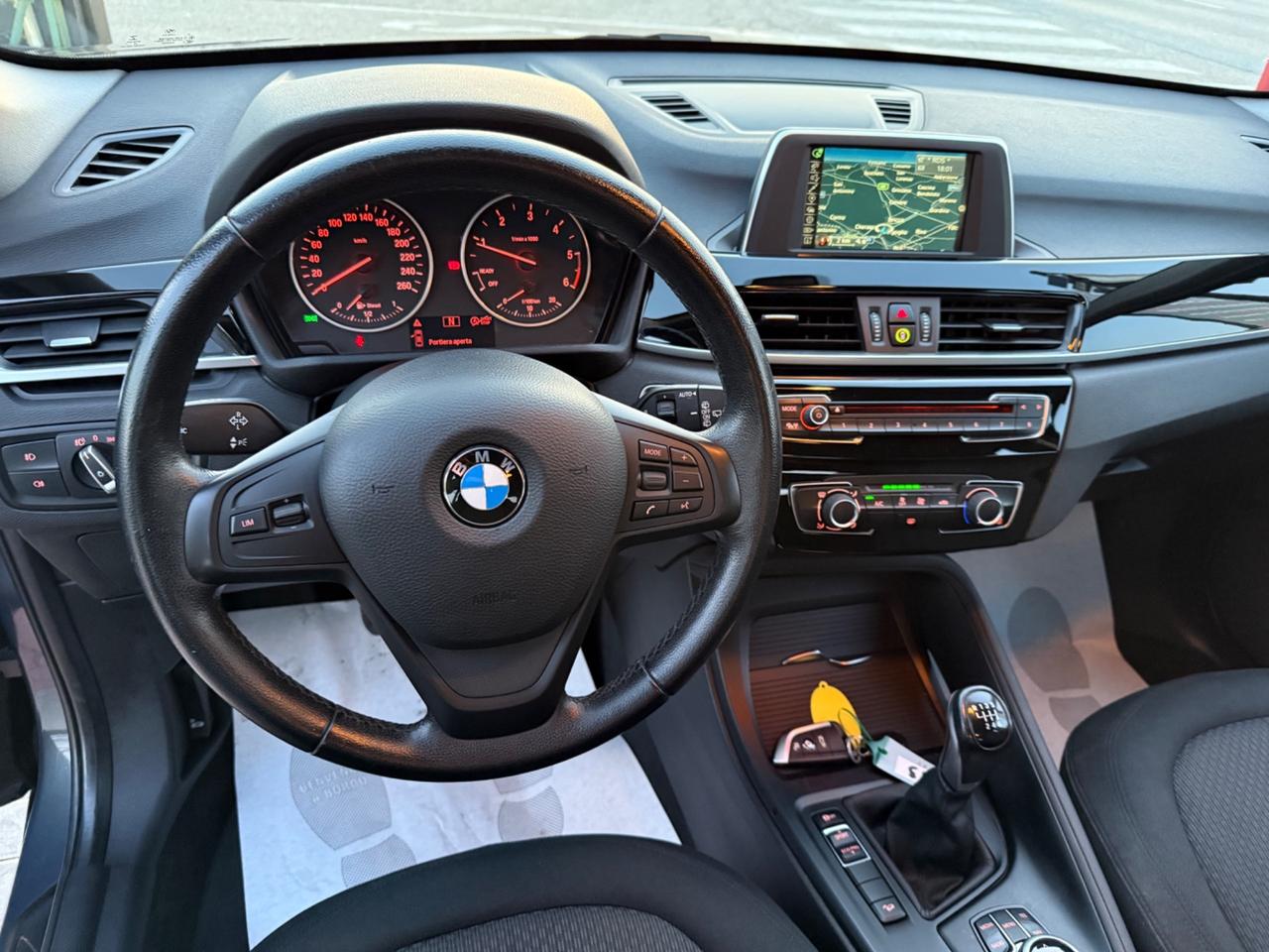 Bmw X1 xDrive18d Business TAGLIANDI BMW