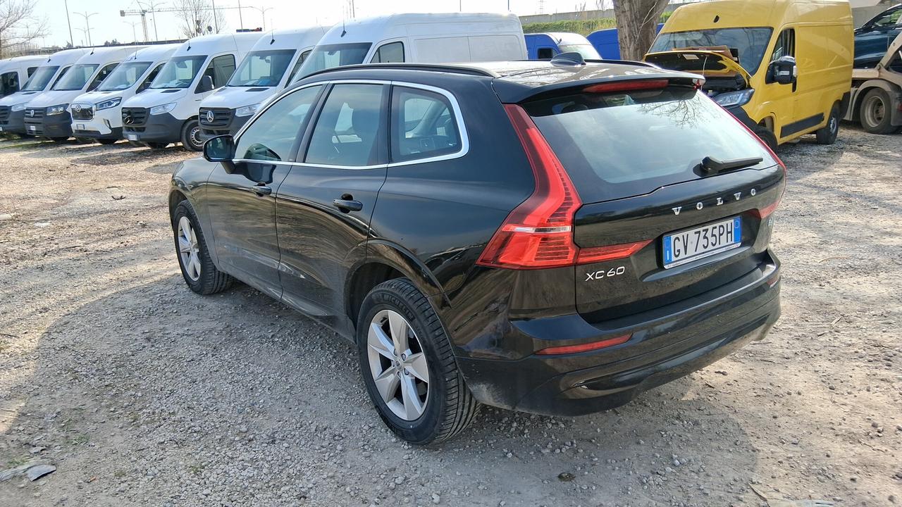 Volvo XC 60 2.0 HYBRID 197CV **PREZZO REALE**KM CERTI*UNIPRO'*