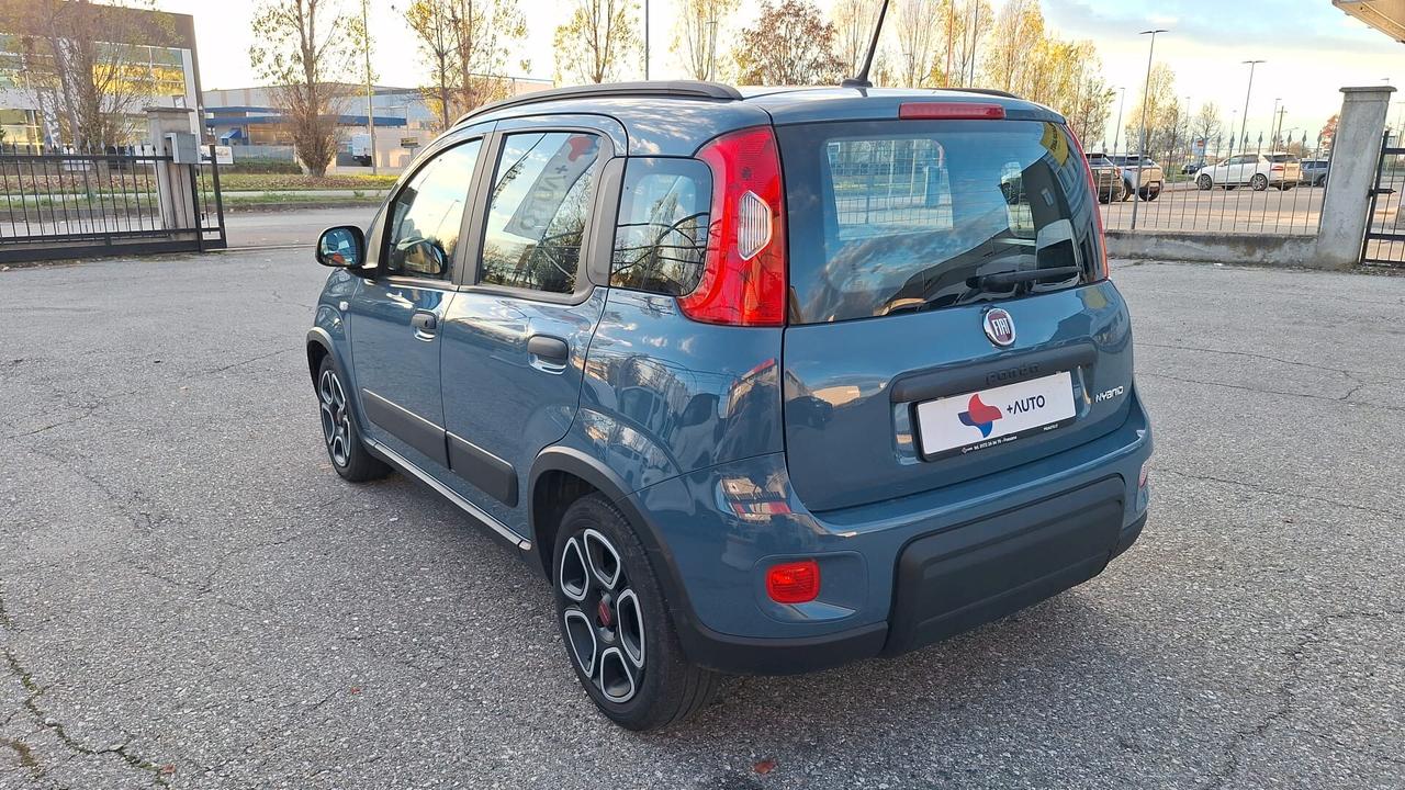 Fiat Panda 1.0 FireFly S&S Hybrid City Life