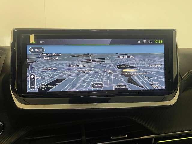 Peugeot 208 1.2 100cv GT + Navi + Telecamera