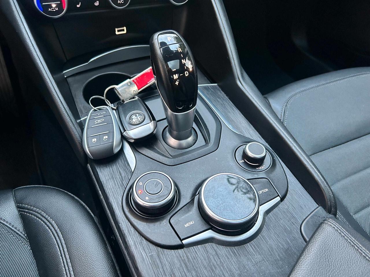 Alfa Romeo Giulia 2.2 TD 190CV AT8 - 2019