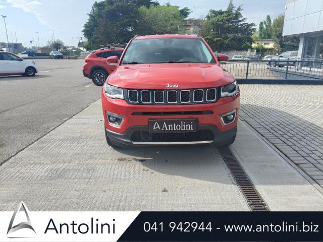 JEEP Compass 1.4 MultiAir 170 CV aut. 4WD Limited