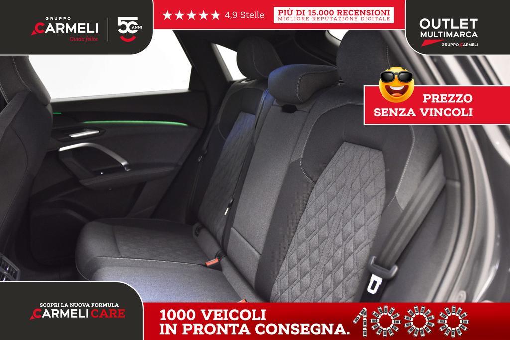 Audi Q5 Sportback Q5 Sportback 2.0 tdi mhev+ S line edition quattro 204cv s-tronic