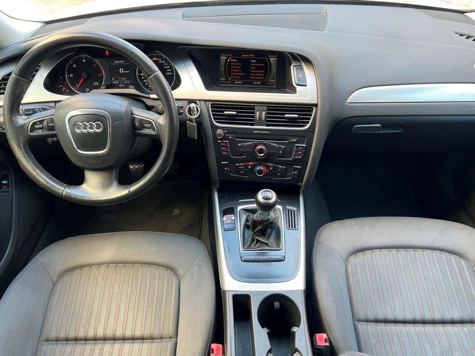 Audi A4 2.0 Tdi 143cv Advanced Berlina - UniPro