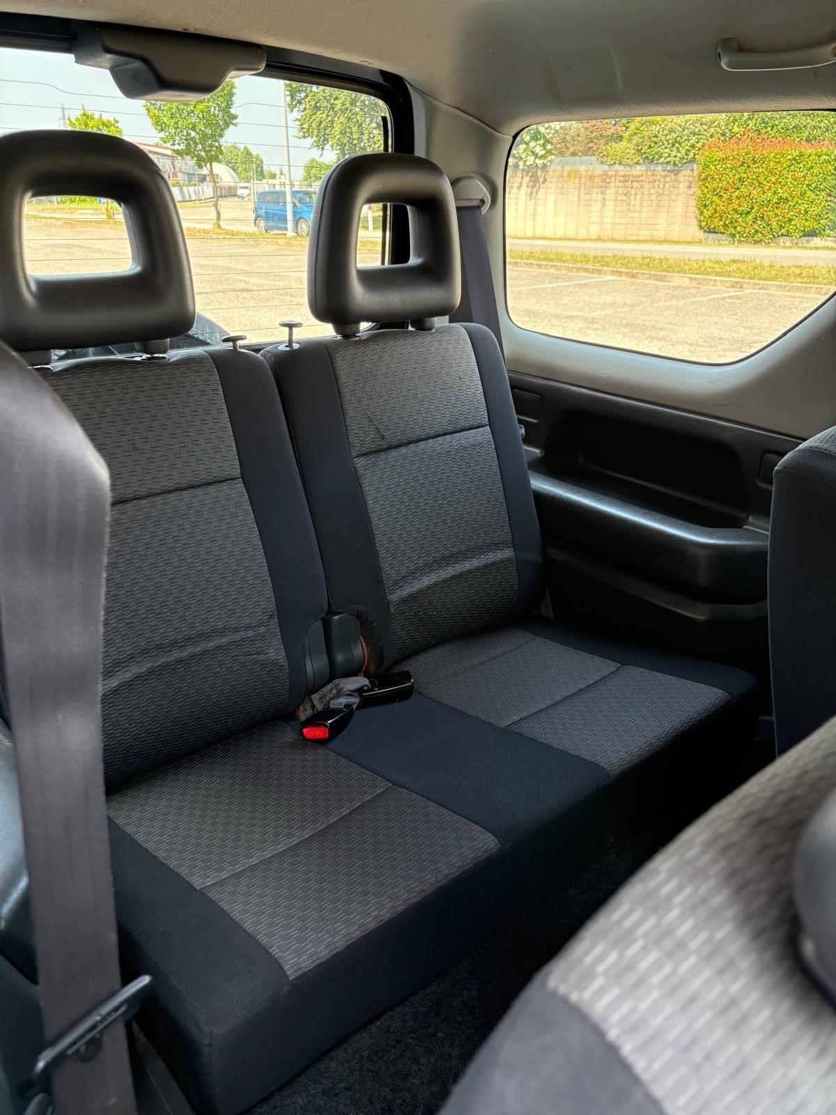 Suzuki Jimny 1.3i 16V cat 4WD JLX Più