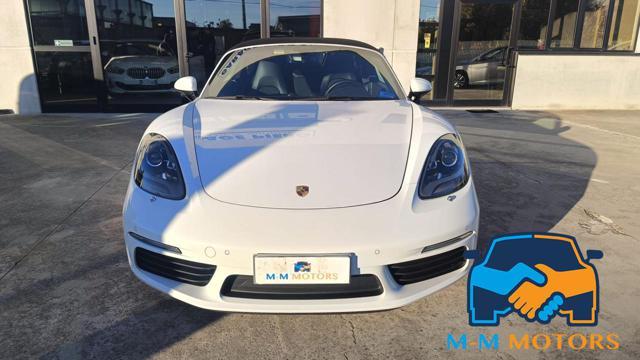 PORSCHE Boxster 2.0