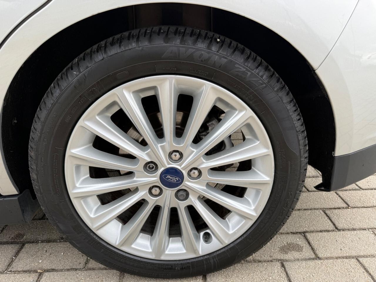 Ford C-Max 1.5 TDCi 120CV Start&Stop Titanium X