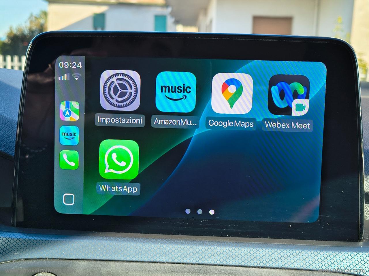 FORD Focus 1.5 EcoBlue 120CV SW Active