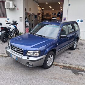 Subaru Forester 2.0 16V cat X JTG VR Bi-Fuel