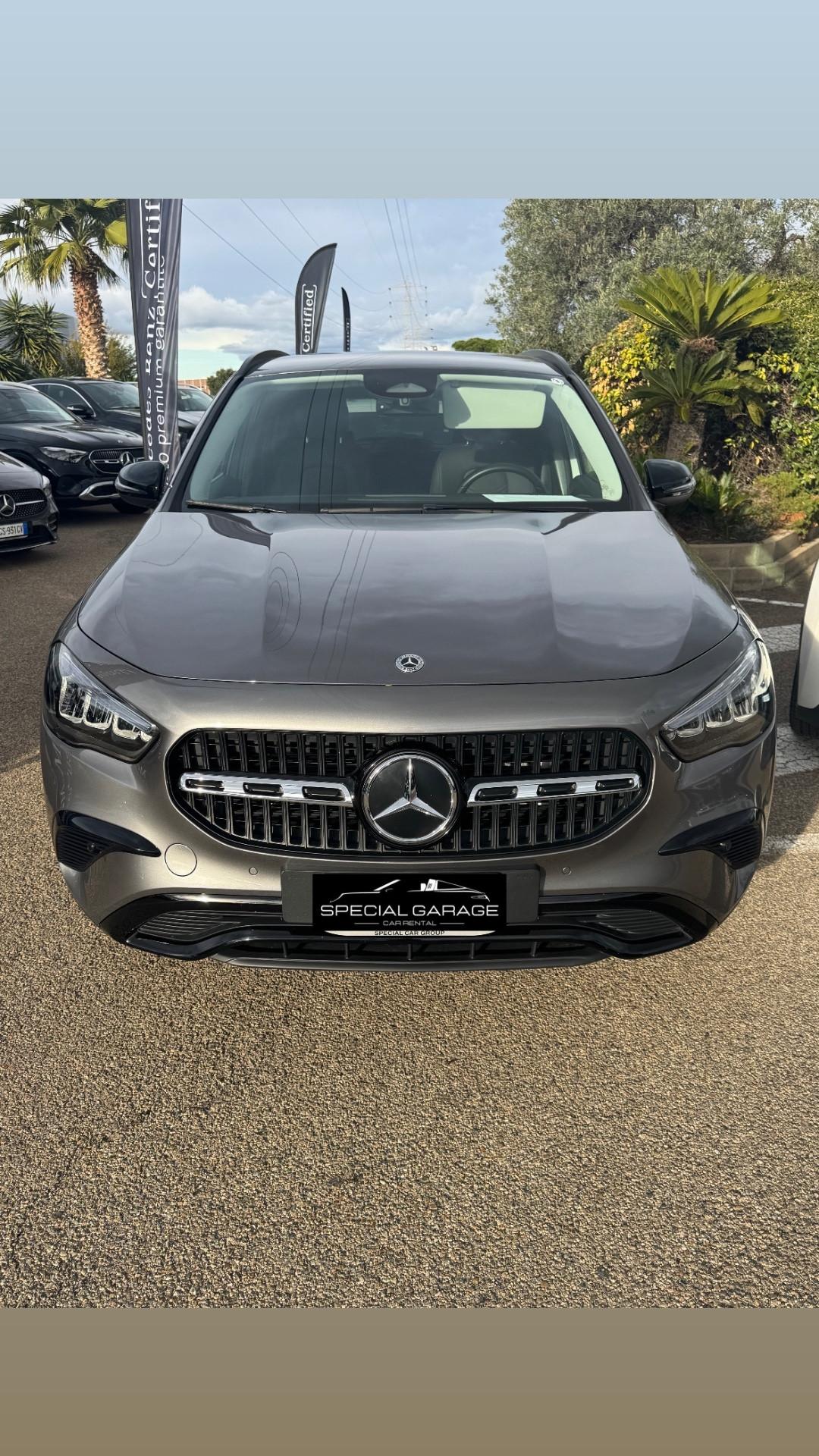 Mercedes-benz GLA 200 180 d Automatic Advanced