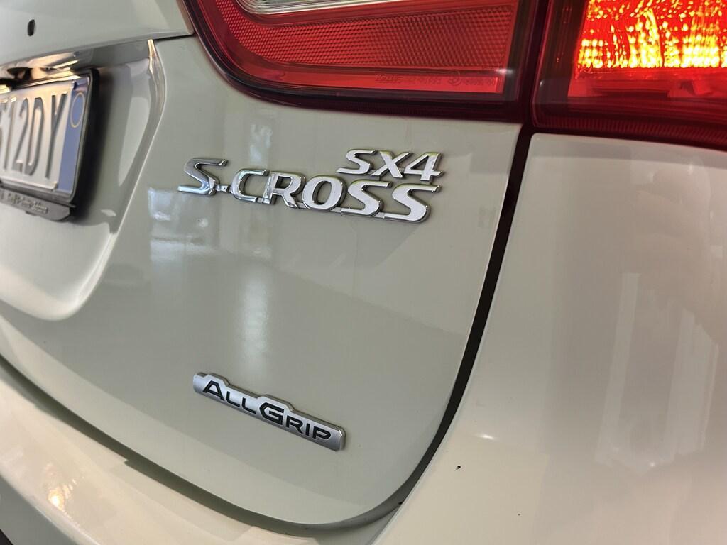 Suzuki S-Cross 1.4 Boosterjet Top 4WD ALLGRIP