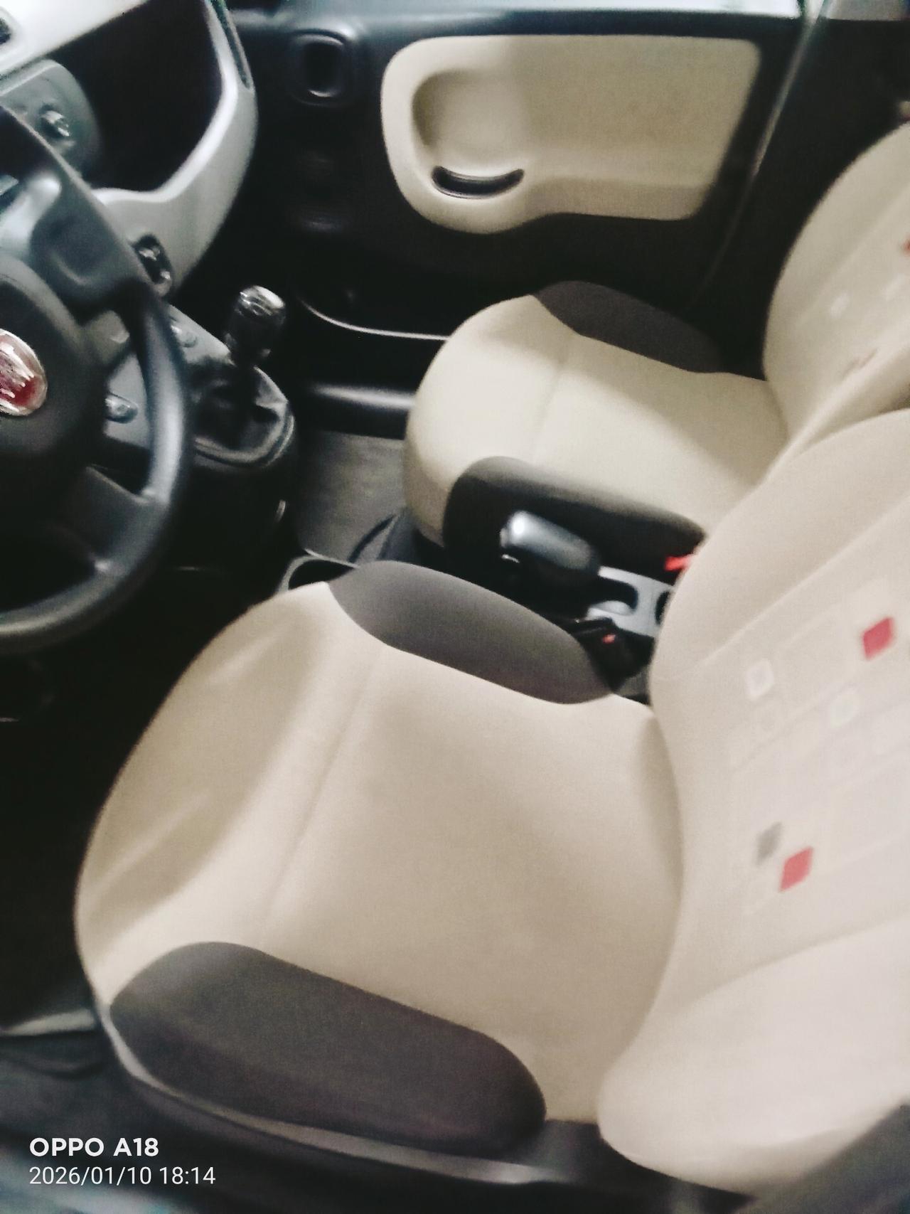 Fiat Panda 0.9 TwinAir Turbo Natural Power Trekking