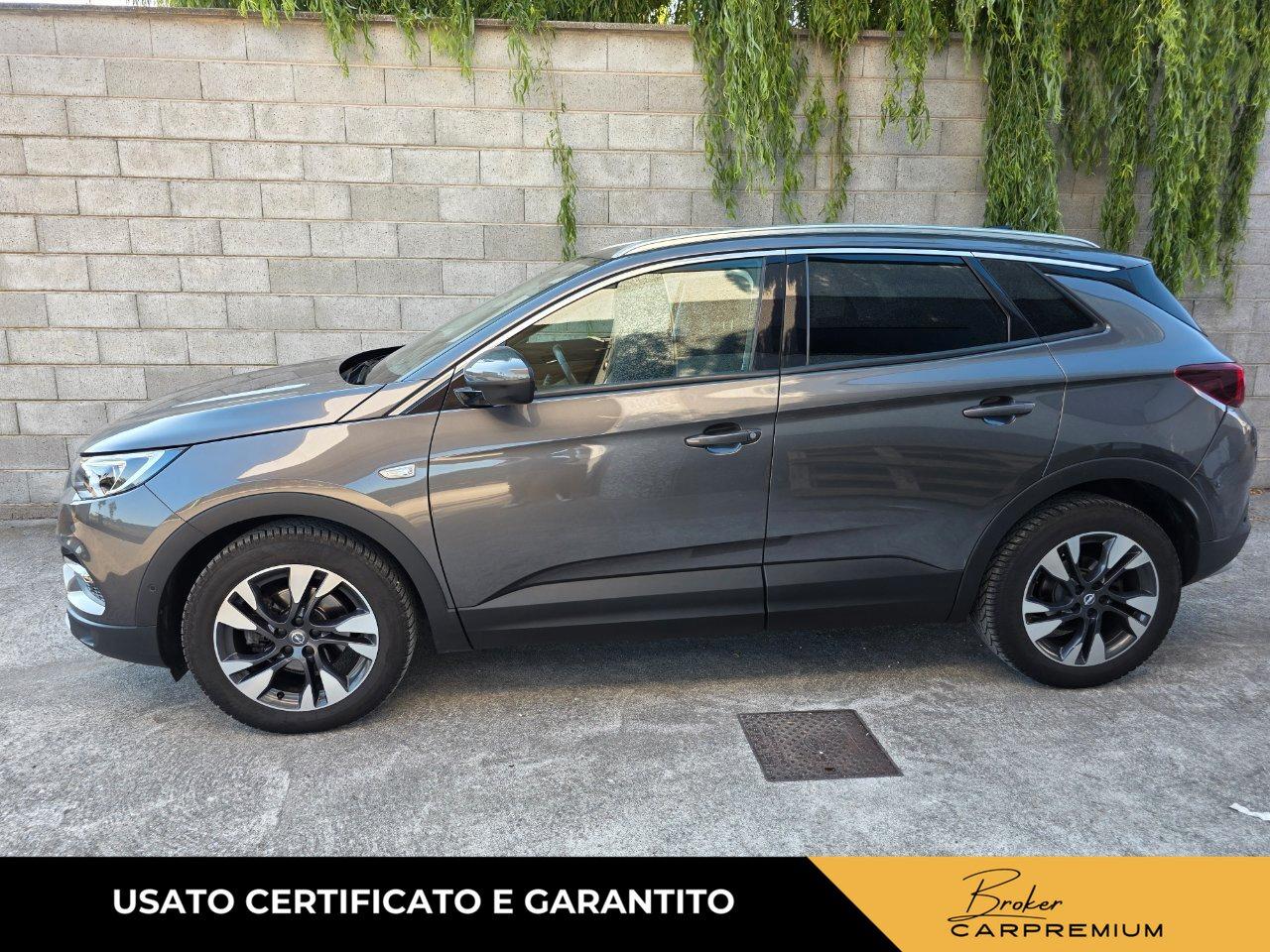Opel Grandland X 1.5 ecotec Ultimate s&s 130cv at8