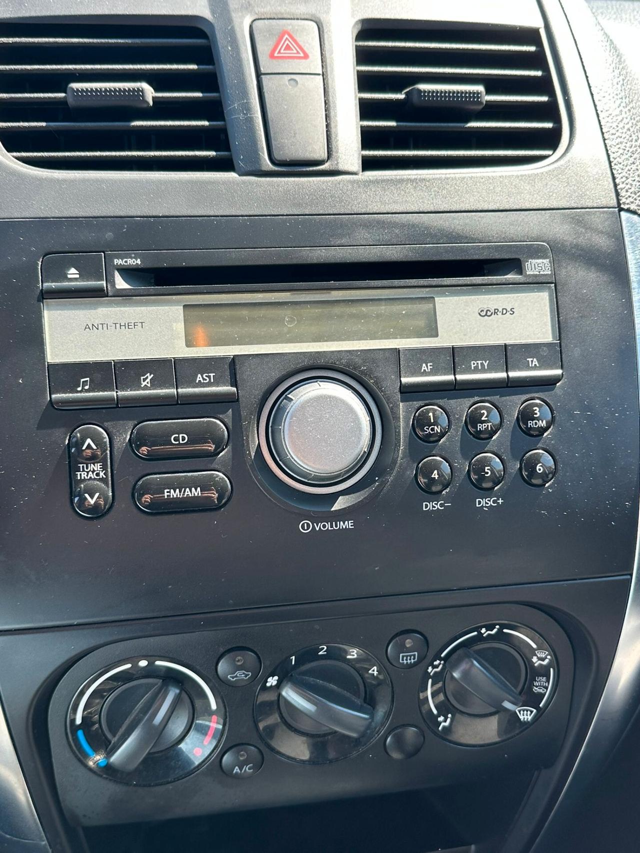 Fiat Sedici 2.0 MJT 16V DPF 4x4 Experience euro5