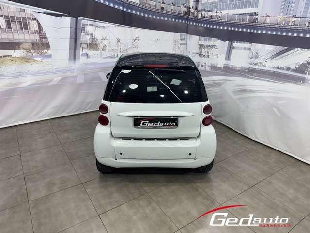 smart forTwo 1000 52 kW coupé passion