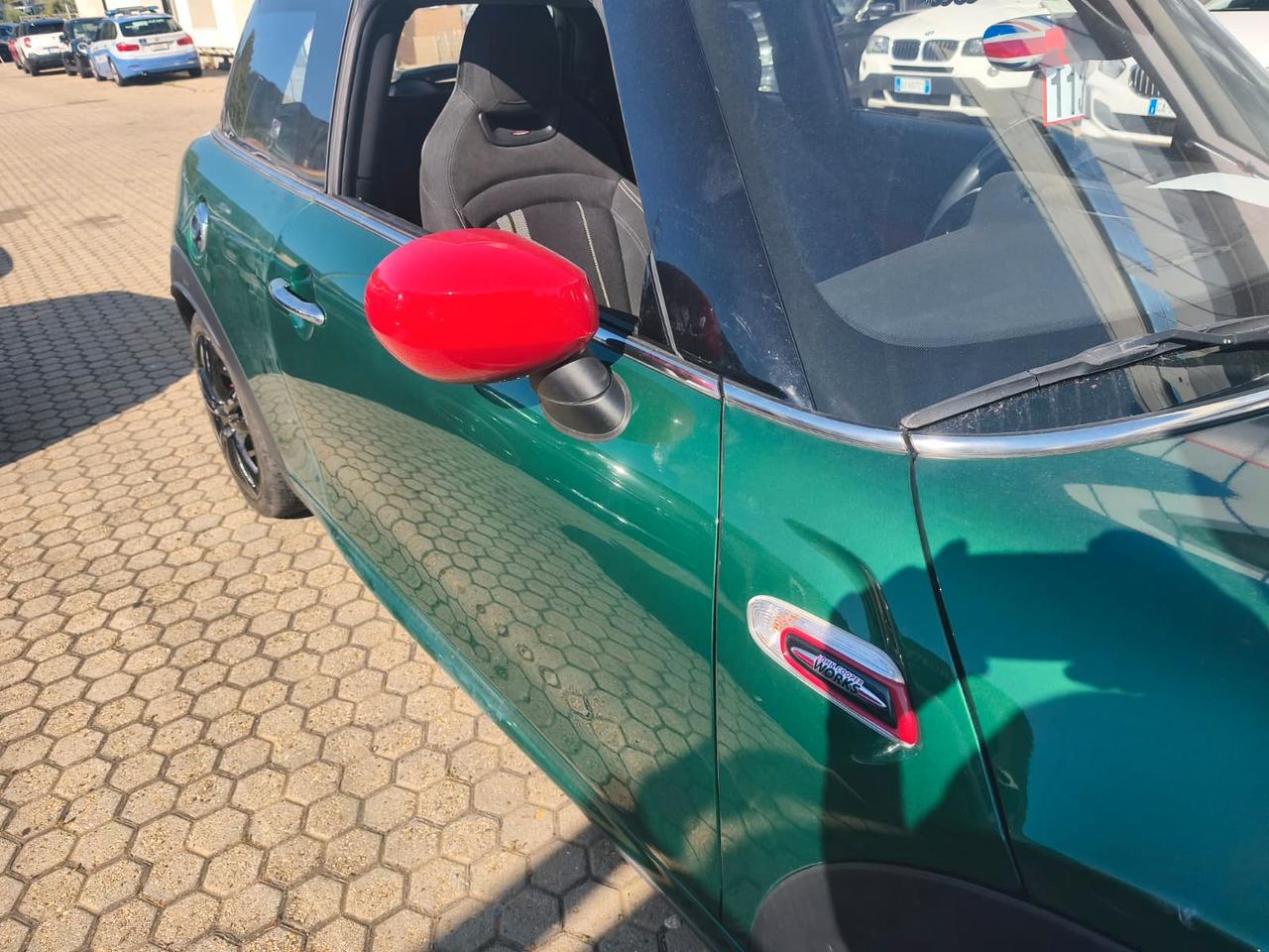 MINI Mini IV F56 2018 3p - Mini 3p 2.0 John Cooper Works auto