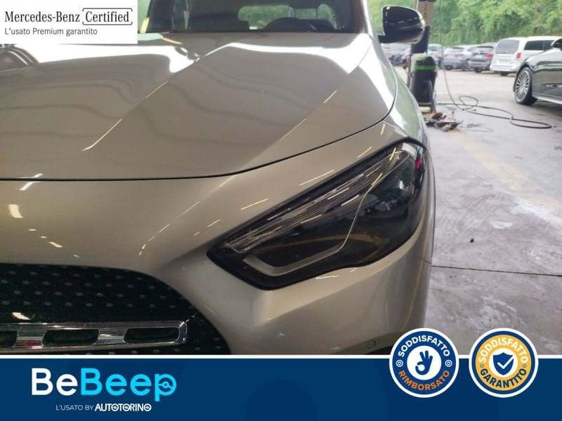 Mercedes-Benz GLA 200 D AMG LINE ADVANCED PLUS AUTO