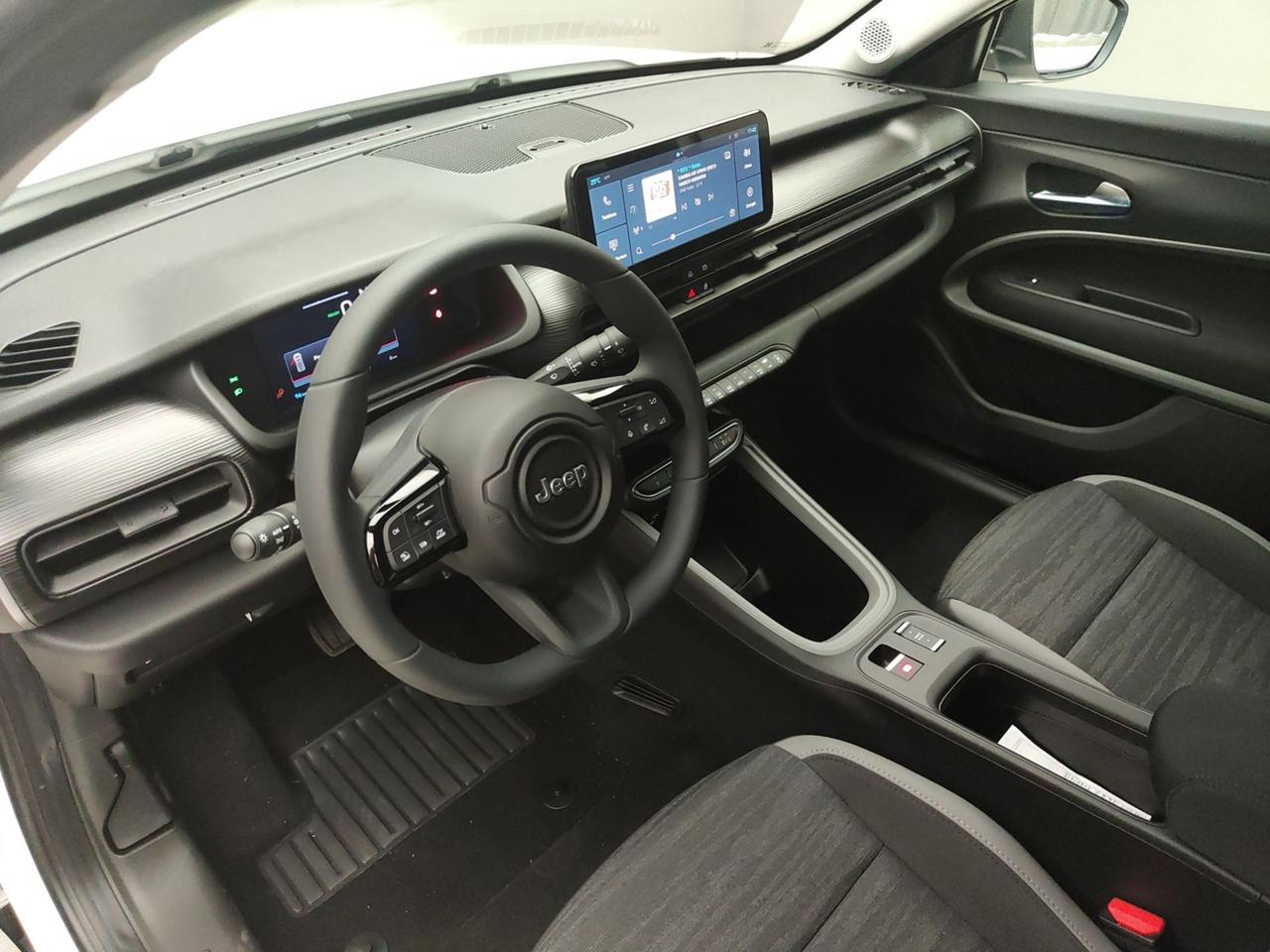 JEEP Avenger AVENGER 156CV LONGITUDE