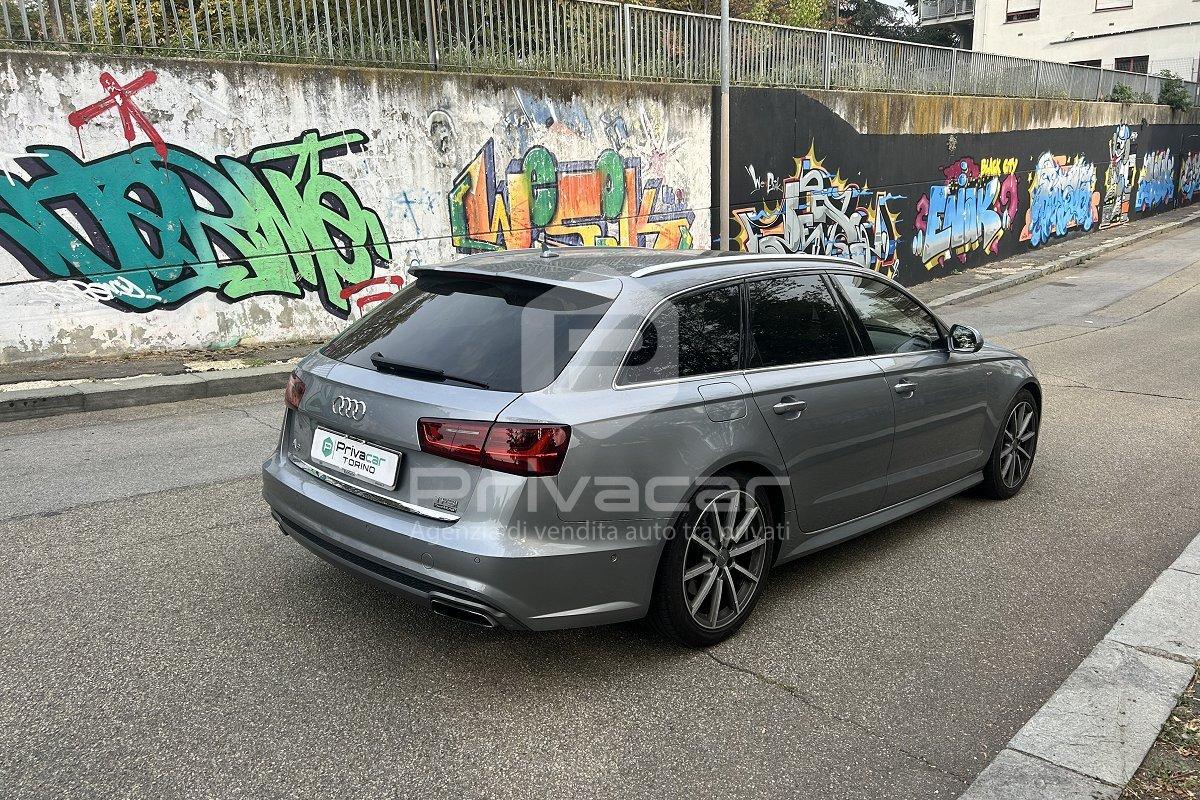 AUDI A6 Avant 2.0 TFSI quattro S tronic Business Plus