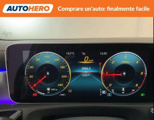 MERCEDES-BENZ CLA 180 d Automatic Sport