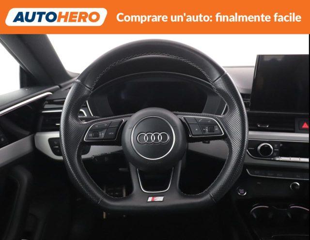 AUDI A5 40 TFSI quattro S tronic S line edition