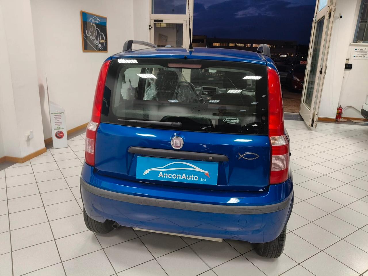 Fiat Panda 1.2 METANO PER NEOPATENTATI 2010