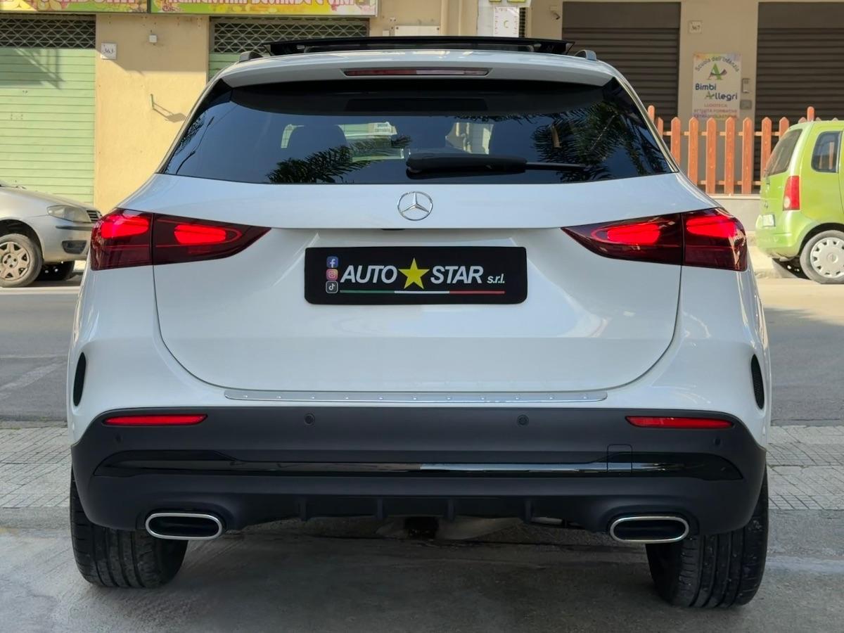 New Mercedes GLA 200d Premium AMG Night Edition 150CV