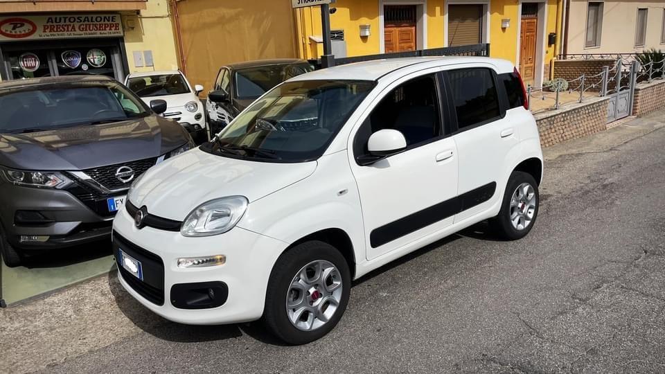 Fiat Panda 4x4 1.3 Mjt ELD - 2016