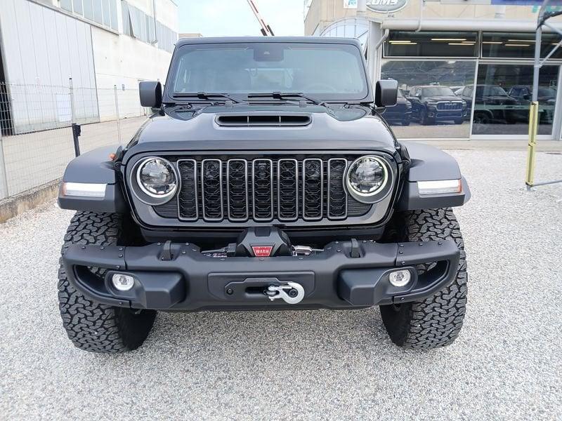Jeep Wrangler Unlimited Rubicon 392 V8 SRT ® MOAB HEMI ® DEP. 250 CV