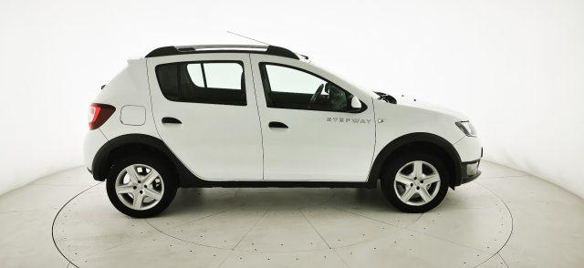 DACIA Sandero Stepway 1.5 dCi 8V 90CV Start&Stop