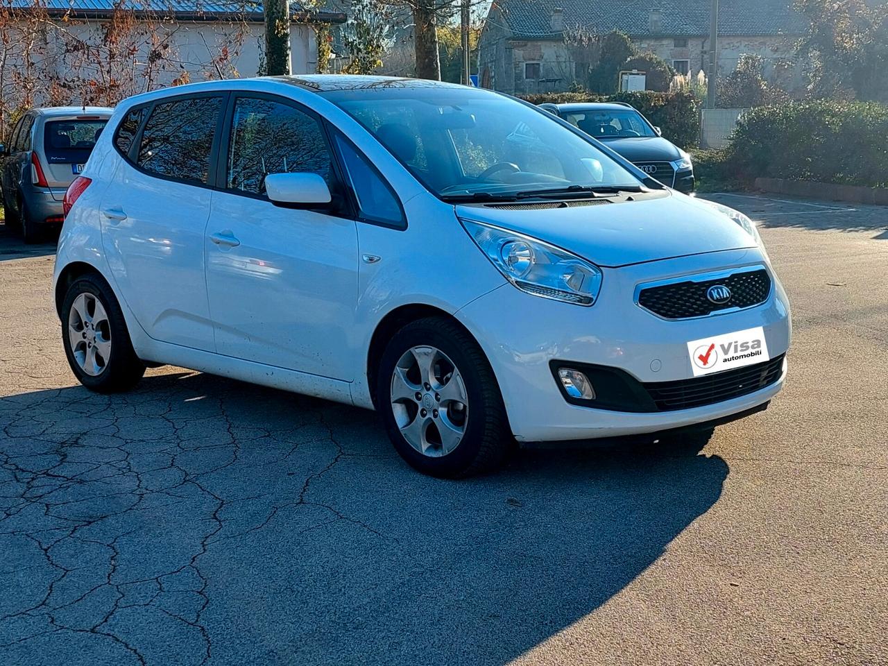 Kia Venga 1.4 CRDi 90CV #MP