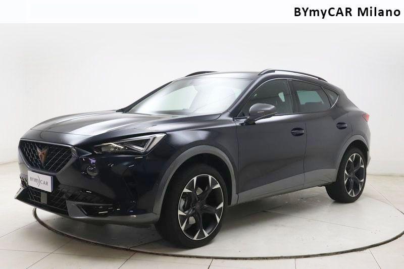 Cupra Formentor 2.0 TSI 4Drive DSG