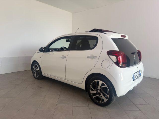 PEUGEOT 108 CABRIO 82 5 porte Active TOP!